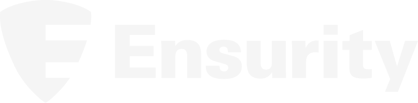 Ensurity logo