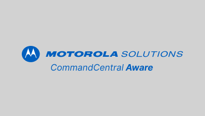 Motorola CommandCentral Aware